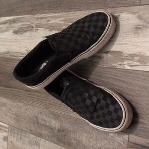 US Mens Slip-on Vans